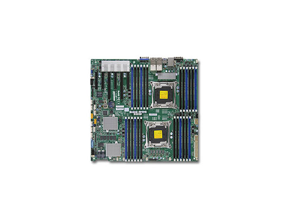 Mainboard Supermicro MBD-X10DRC-T4+